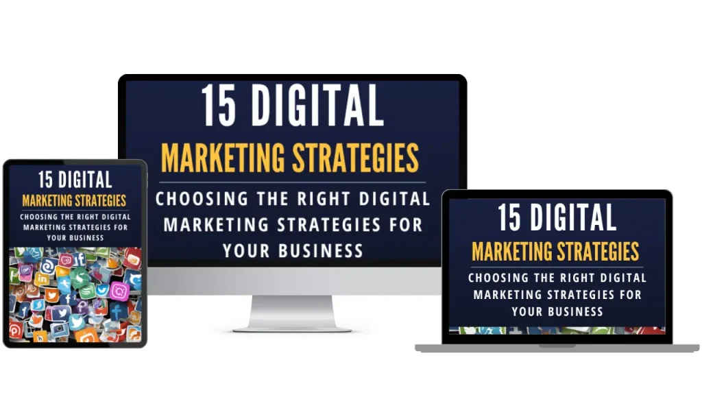 list of digital marketing strategies