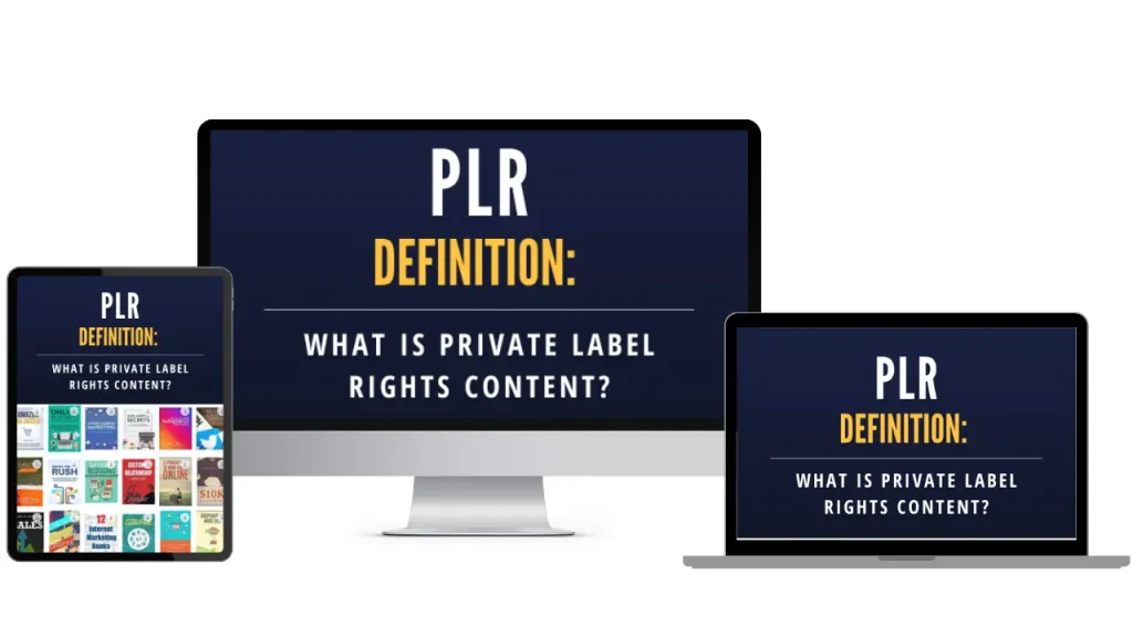plr definition