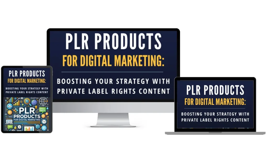plr products for digital marketing