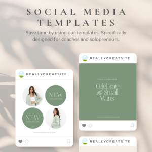 Instagram Post Canva Templates – Editable Designs for Stunning Feeds