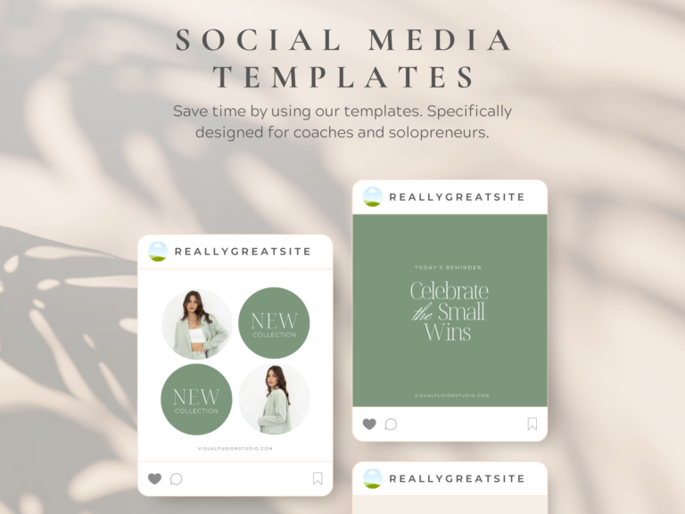 Instagram Post Canva Templates – Editable Designs for Stunning Feeds