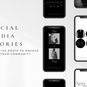 Instagram Story Canva Templates – Engaging Designs with PLR