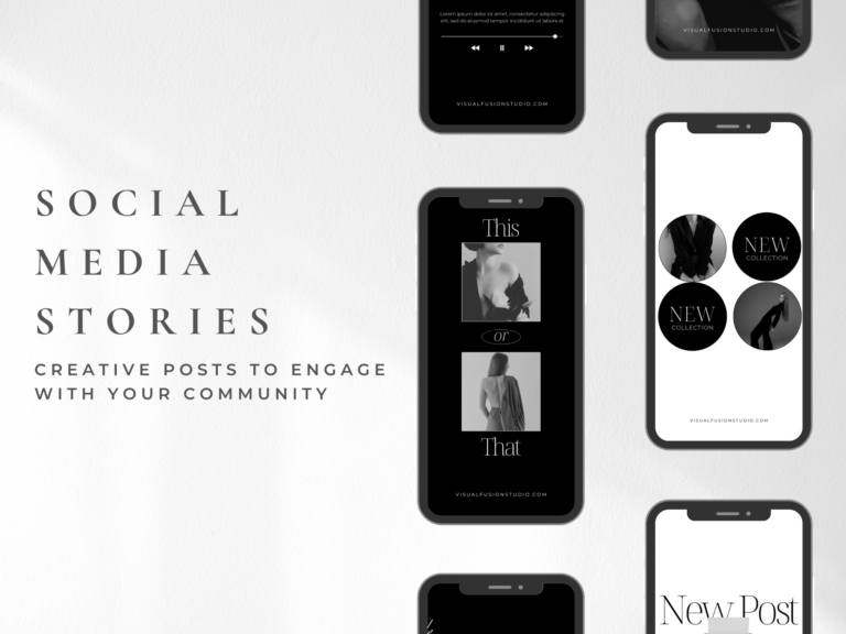 Instagram Story Canva Templates – Engaging Designs with PLR