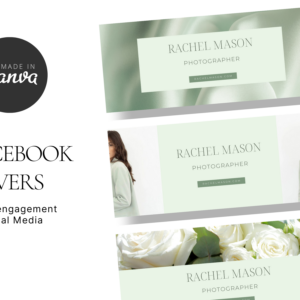 Facebook Covers Canva Templates – Editable Designs for Stunning Profiles