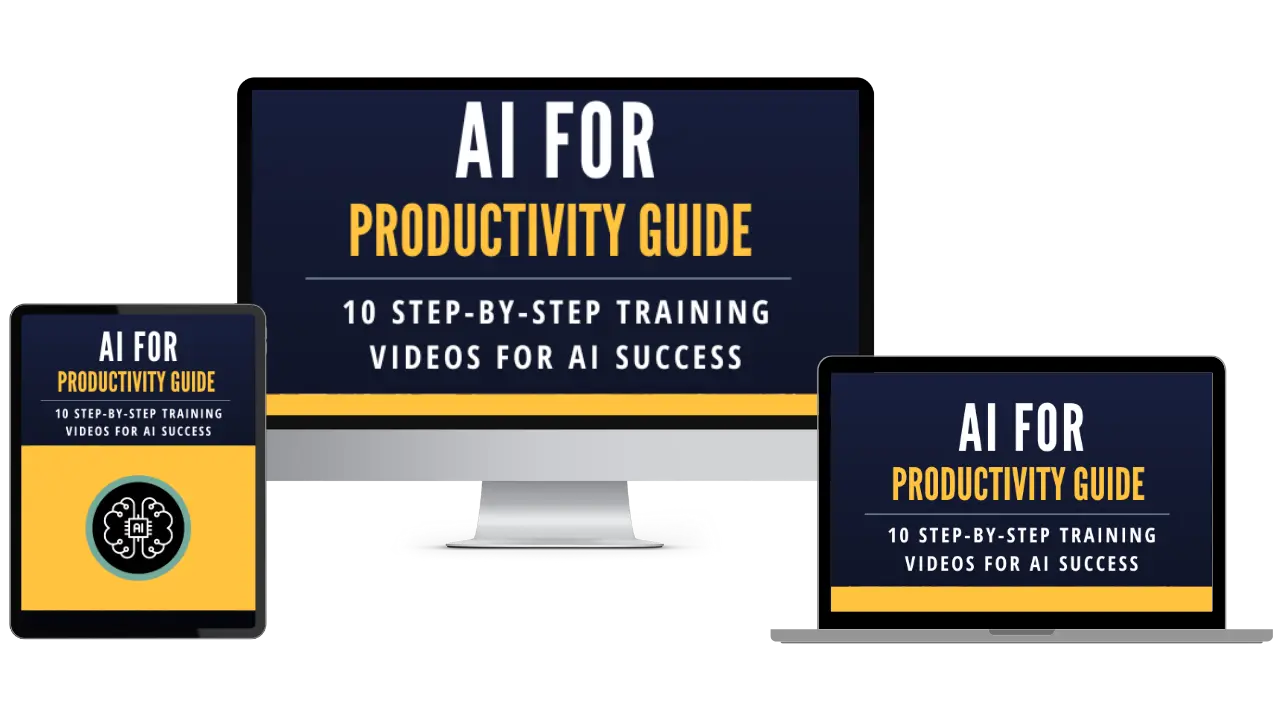 ai for productivity guide