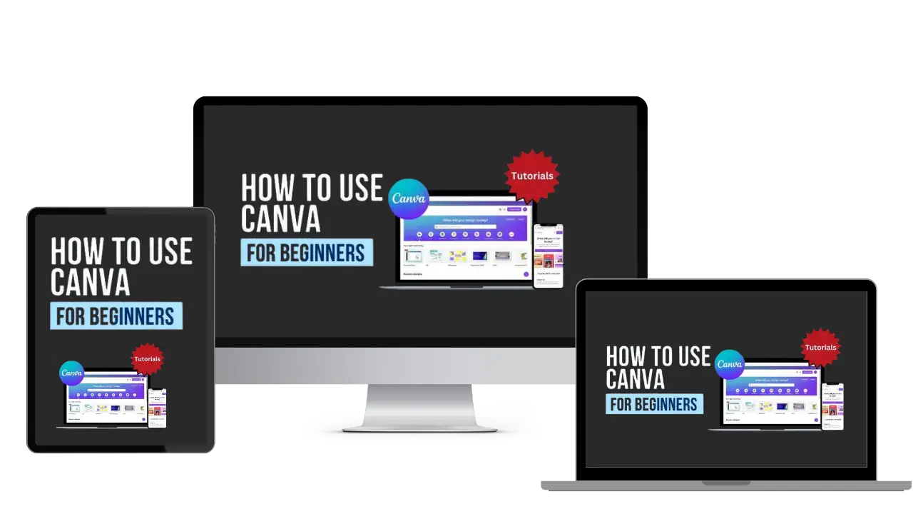 canva tutorials for beginners
