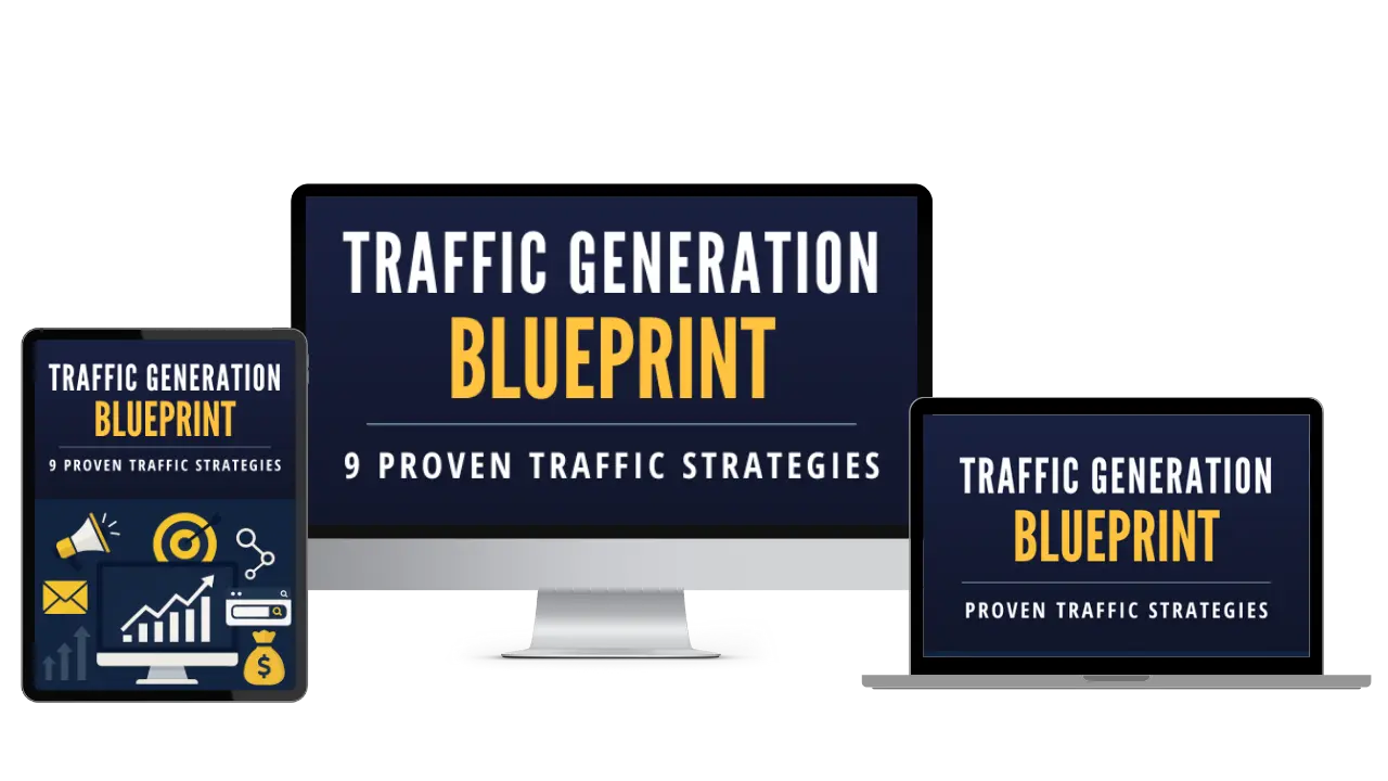 how to get website traffic