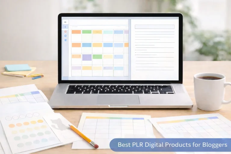 Best PLR for bloggers digital products and content tools