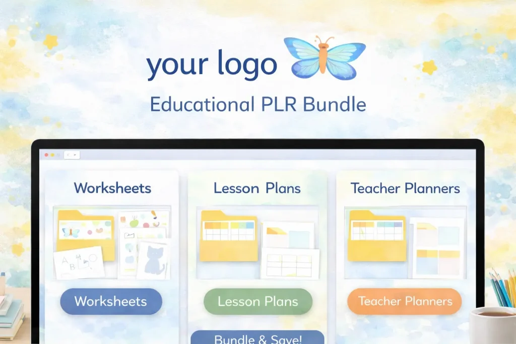 Branding PLR education products to stand out