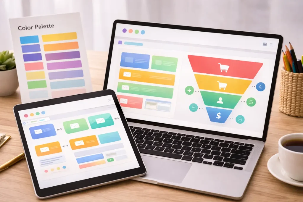 Branding PLR marketing templates to stand out in a crowded market