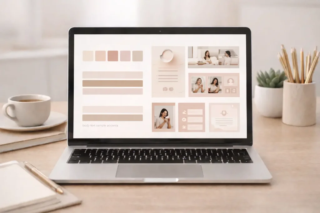 Branding PLR social media templates to stand out in a crowded market