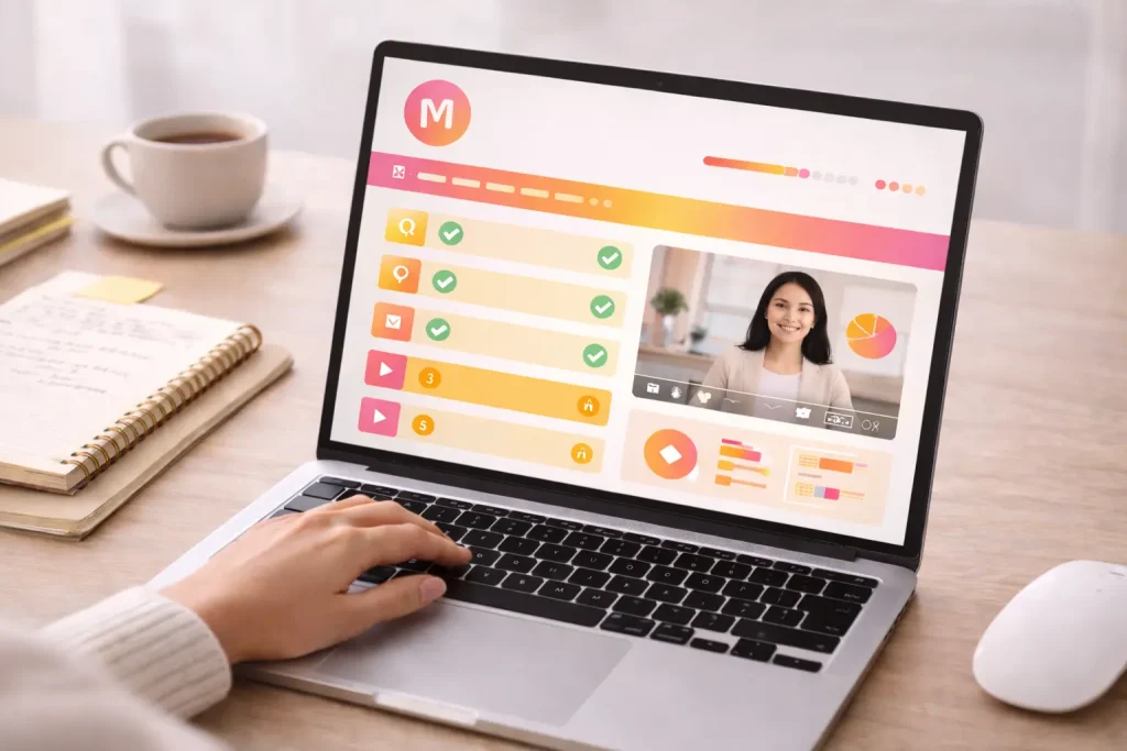 Branding PLR video courses to stand out in a crowded market