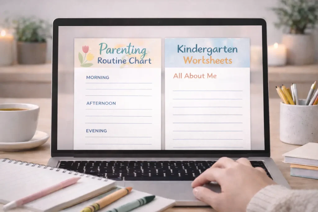 Customizing PLR parenting products for resale