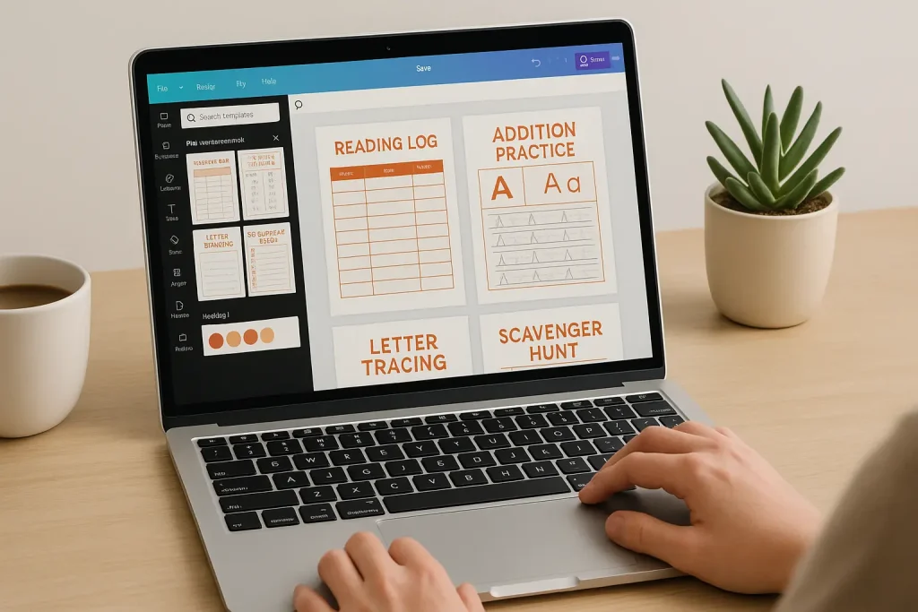 Customizing PLR printable packs for resale