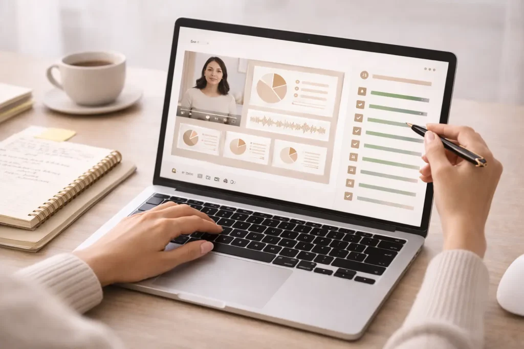 Customizing PLR video courses for resale