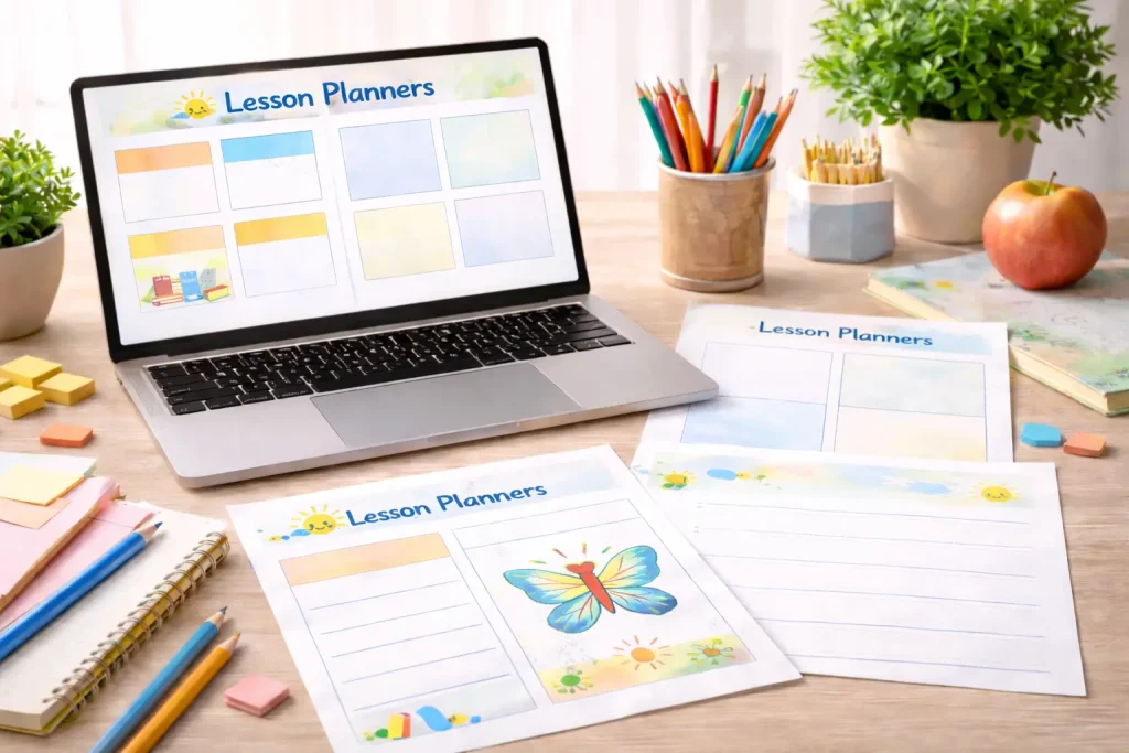 PLR education products for teachers and digital sellers