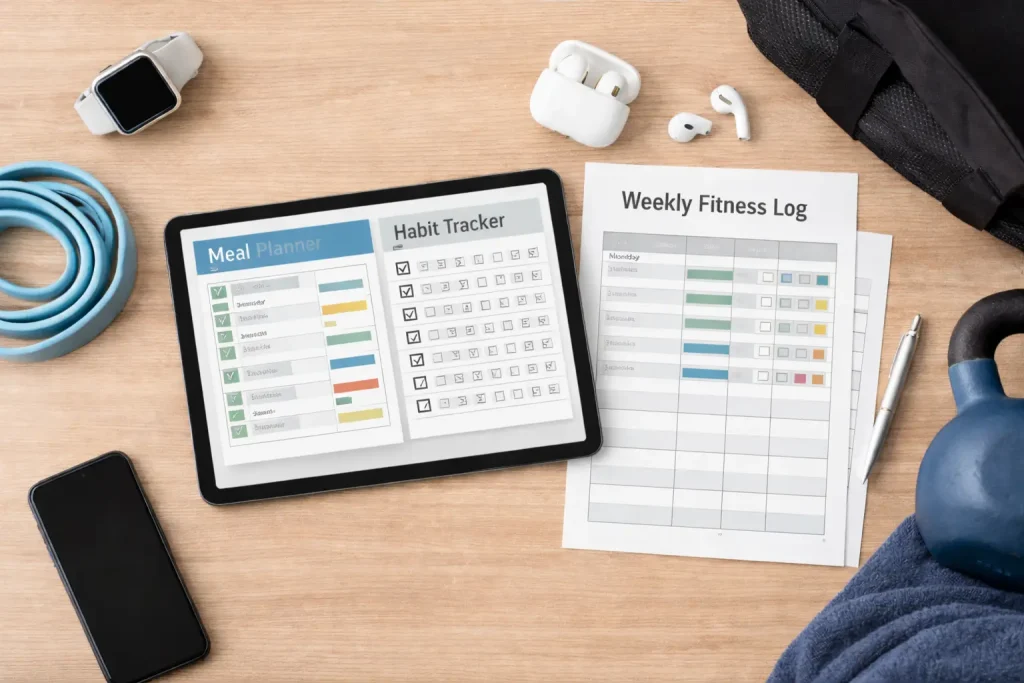 PLR health and fitness products for digital sellers