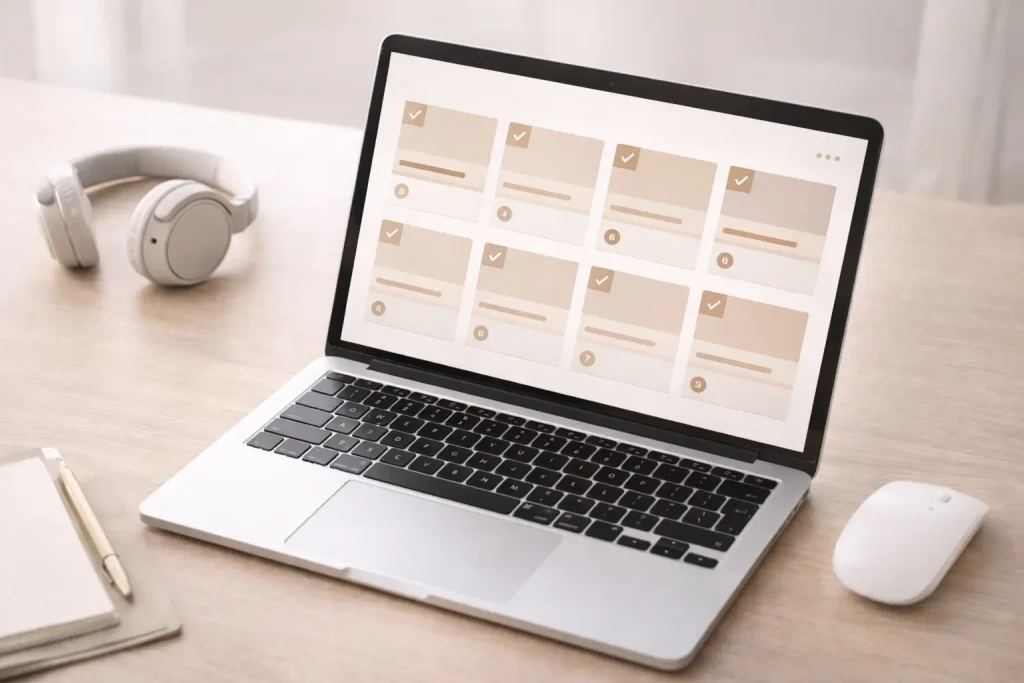 PLR video courses for digital product sellers