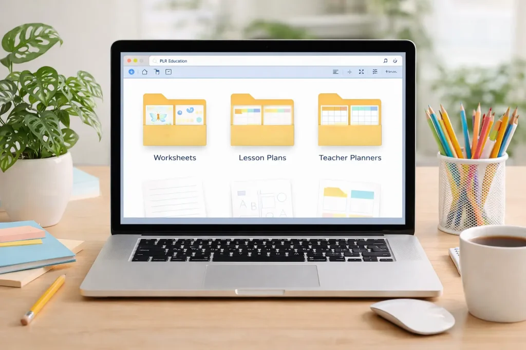 Where to buy PLR education products with commercial rights