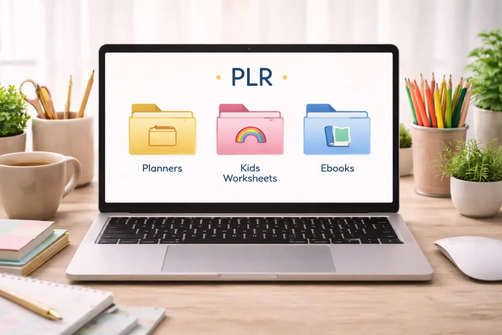 Where to buy PLR parenting products with commercial rights
