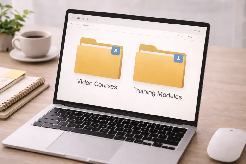 Where to buy PLR video courses with commercial rights