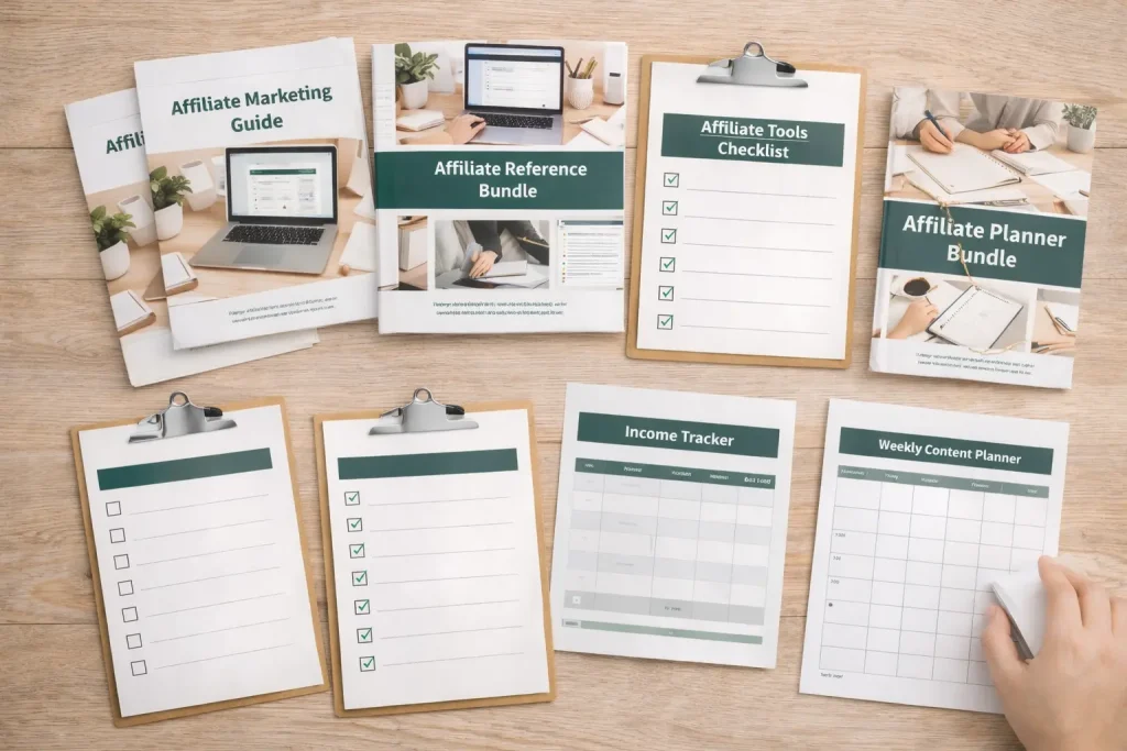 Best PLR formats for affiliate marketers