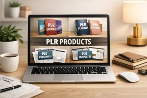 Best PLR to resell for building a digital product business