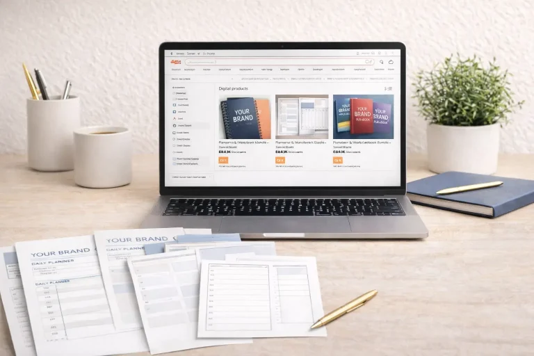 Best PLR to sell on Etsy digital products and printables