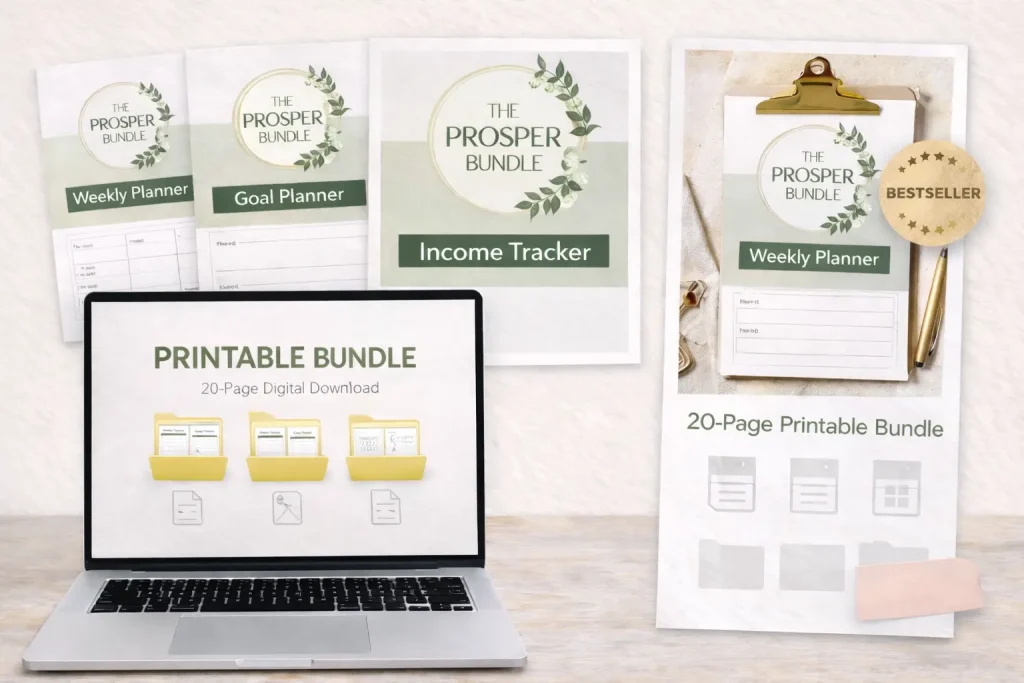 Branding PLR printables to stand out