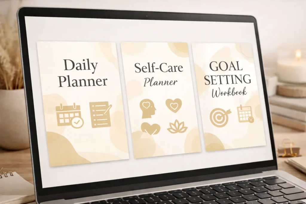 Canva-editable high-quality PLR templates