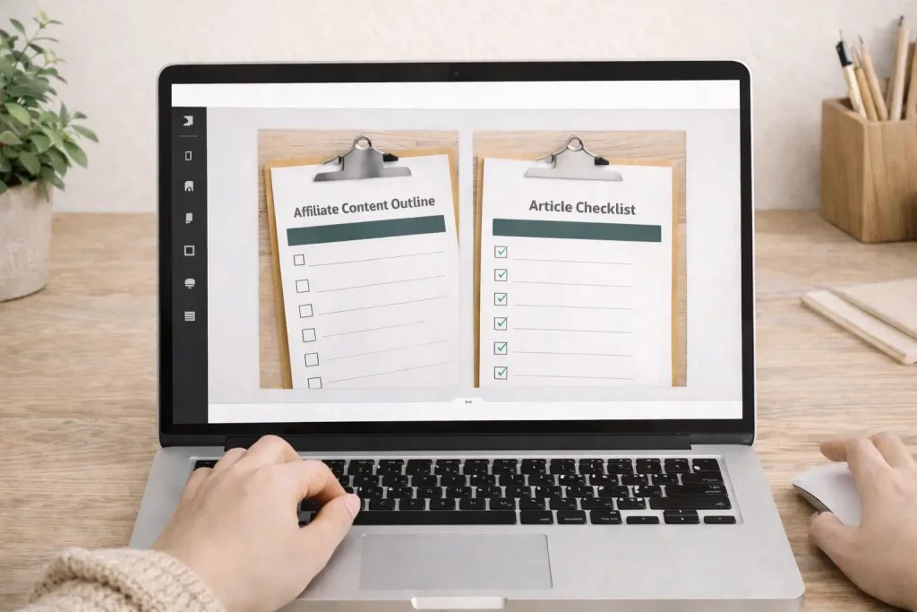 Customizing PLR content for affiliate marketing funnels