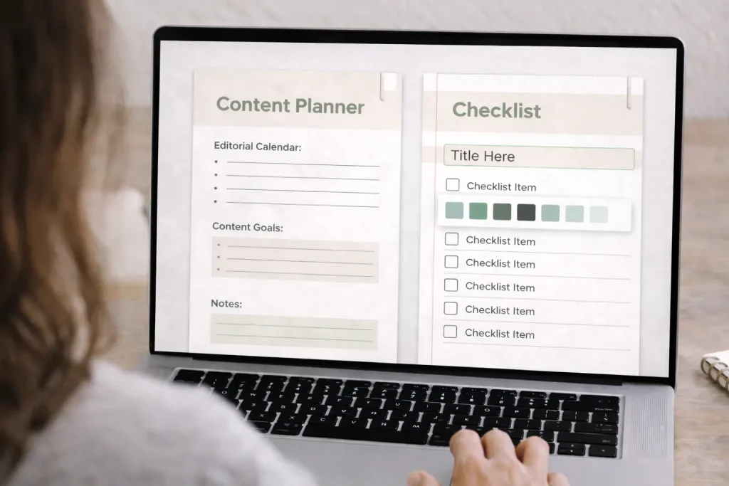 Customizing PLR for content creators and digital products