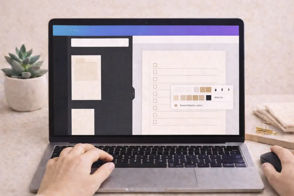 Customizing PLR to create branded lead magnets