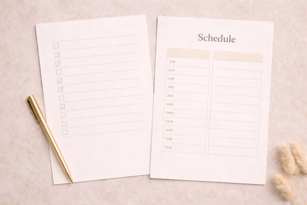 High-converting PLR worksheets and checklists for lead magnets