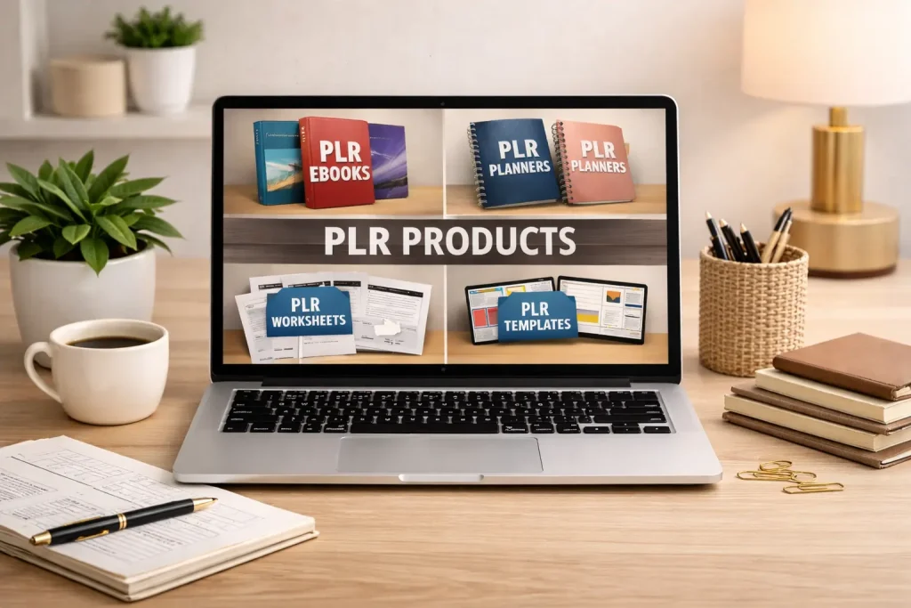 PLR products that are ideal for resale