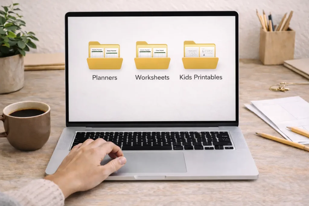 Where to buy PLR for printables sellers