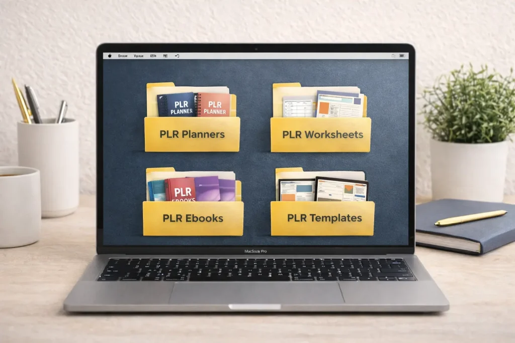 Where to buy PLR to resell with commercial rights
