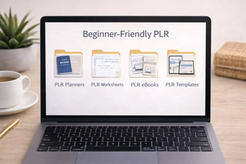 Where to buy PLR to start an online business
