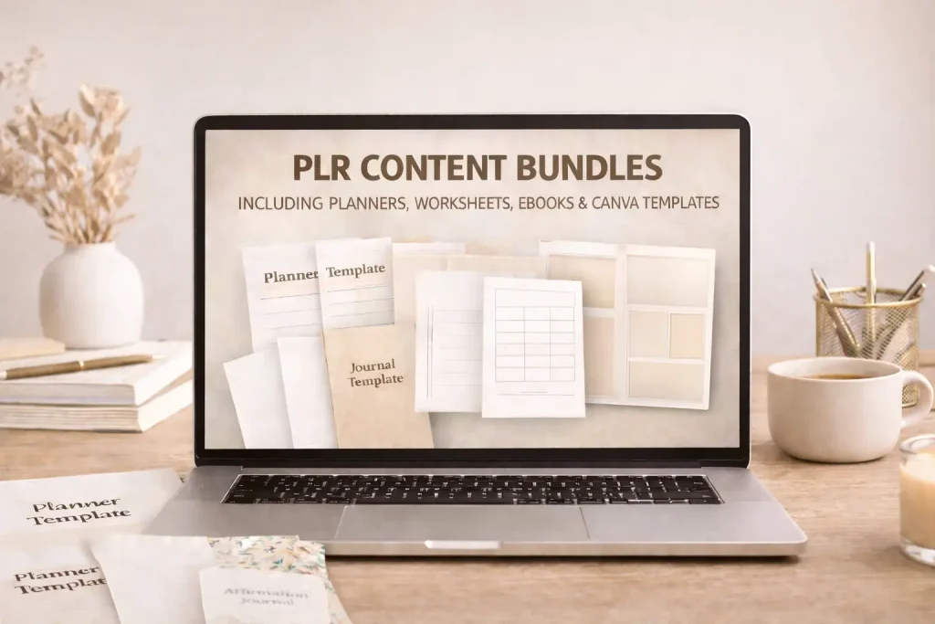 Where to buy high-quality PLR content bundles