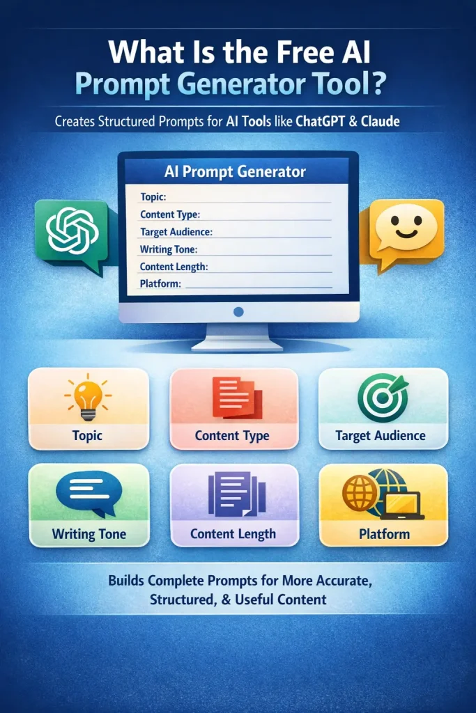 AI prompt generator tool overview
