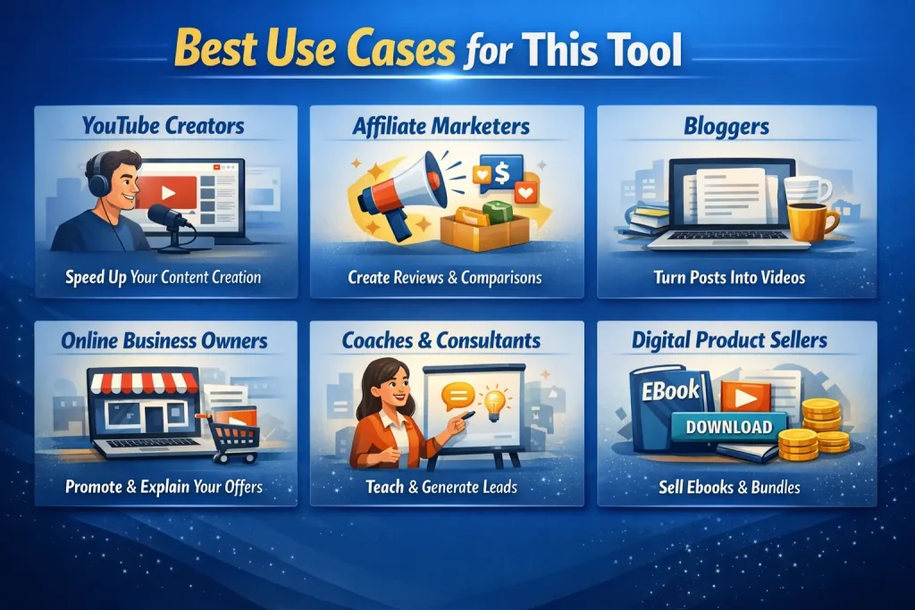 Best Use Cases for This Tool