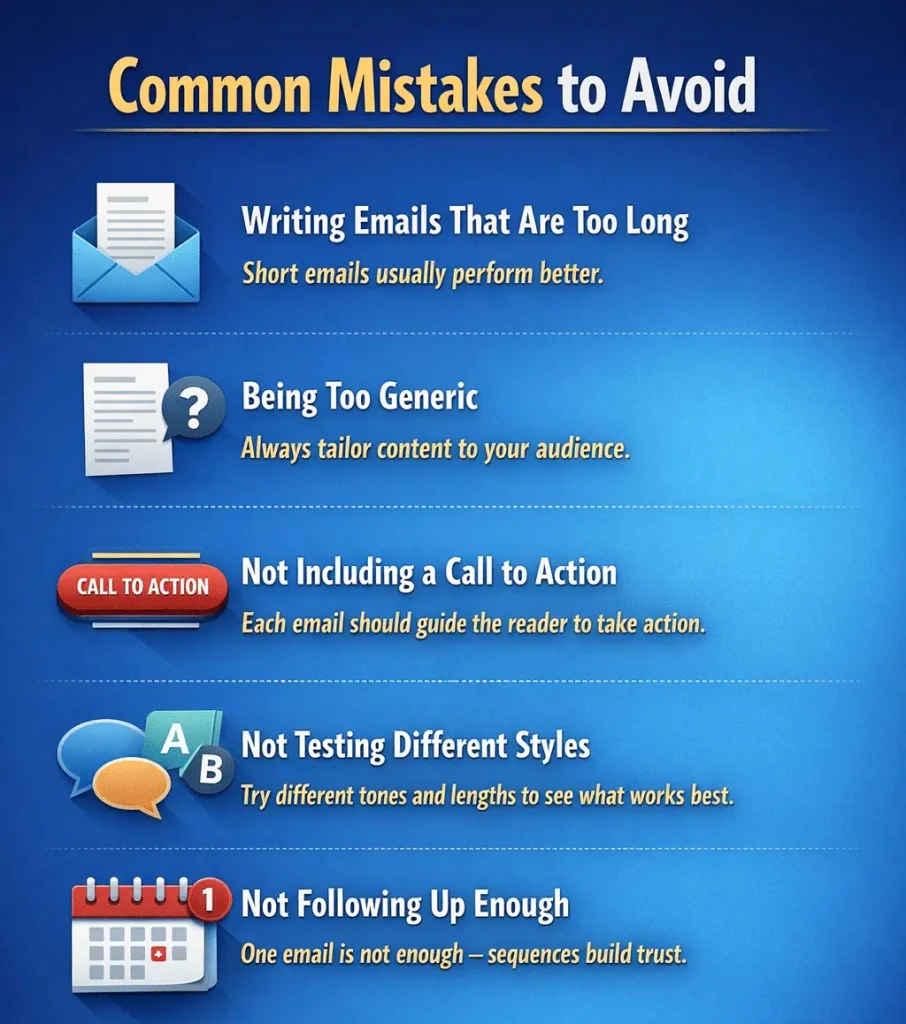 Common Mistakes to Avoid