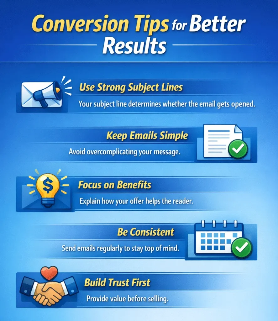 Conversion Tips for Better Results
