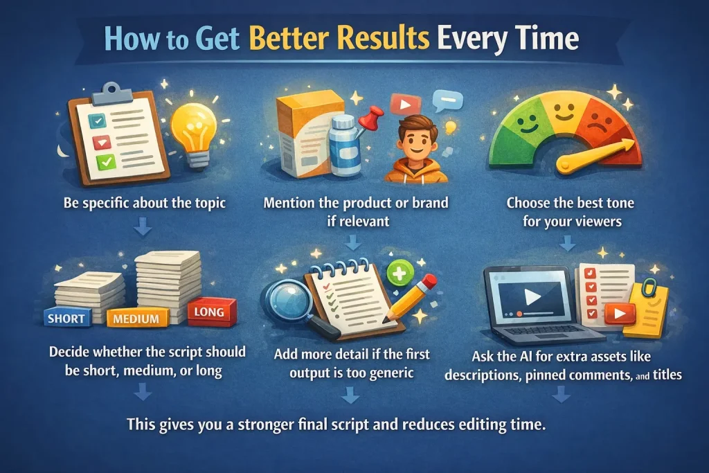 How to Get Better Results Every Time