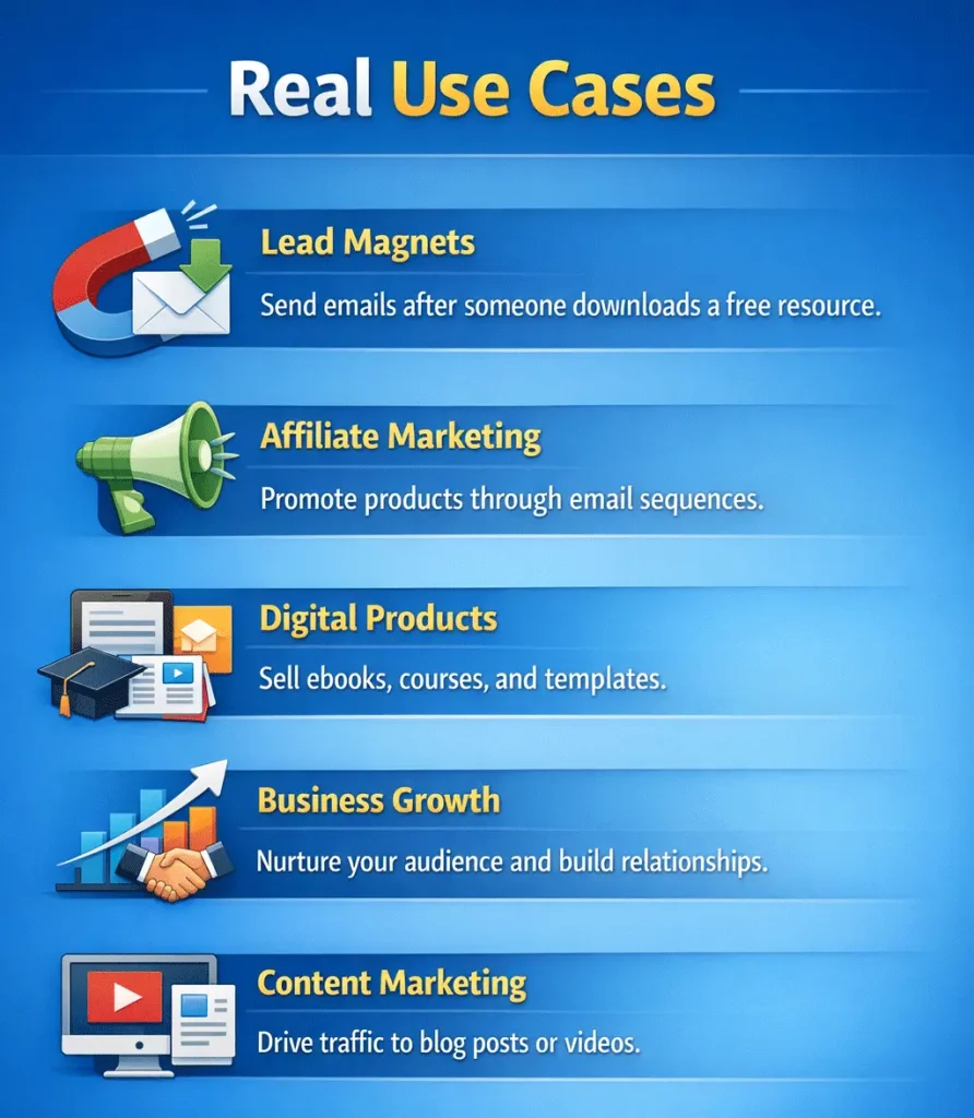 Real Use Cases
