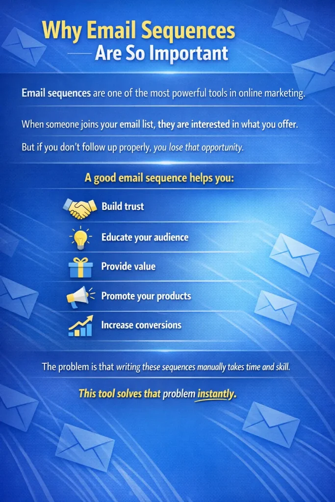 Why Email Sequences Are So Important