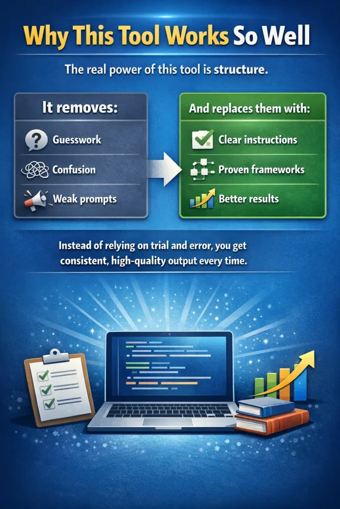 Why This Tool Works So Well