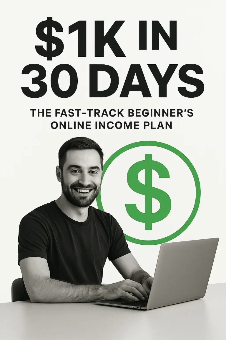 1K in 30 Days