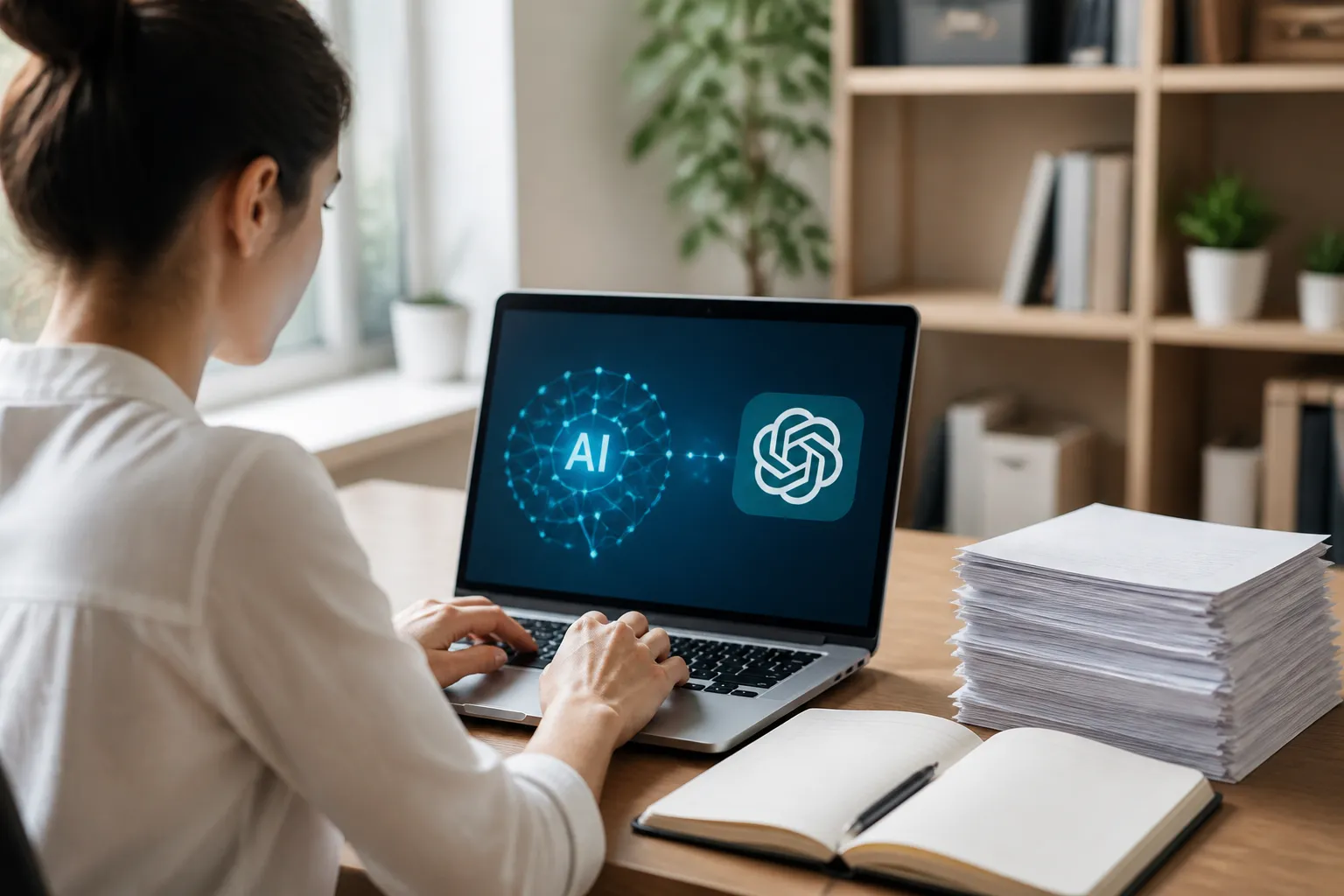 AI, ChatGPT & PLR Content Creation - Image 1