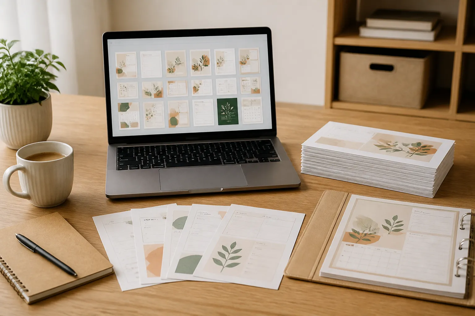 Canva Templates, Printables & PLR - Image 1